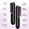 Jindao Portable Cordless Negative Ion Hair Straightening Comb KD382S CN Plug (adapter Included)