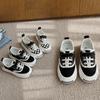 Children Canvas Shoes Student Board Shoes Checkered Running Shoes Baby Girl Shoe Kids Shoe for Girl Casual Sneaker for Boy Kids