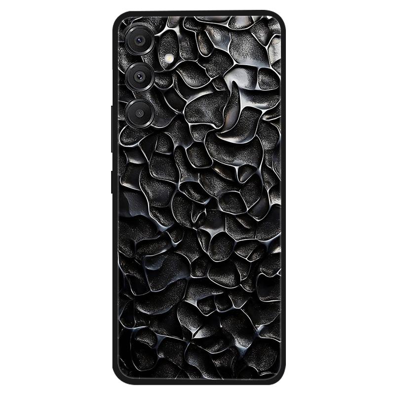 Per Samsung A17 5G Custodia Marmo Morbido Opaco Silicone Cover Posteriore Per Samsung Galaxy A17 5G A 17 SamsungA17 Guscio Copertura Totale