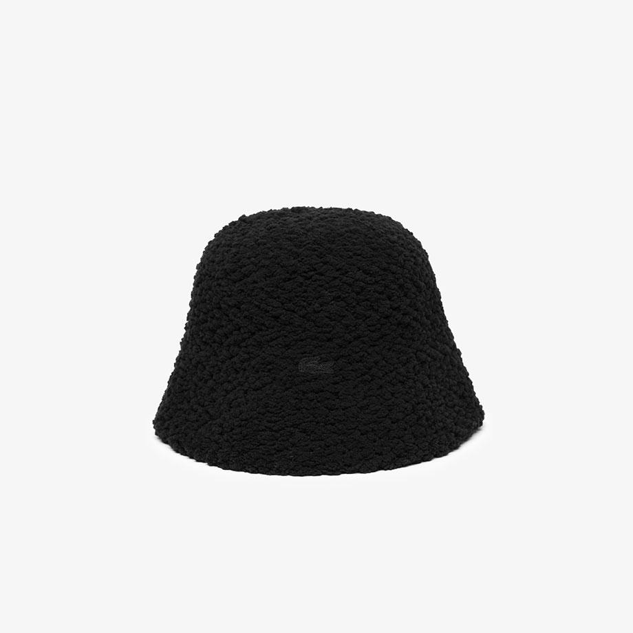 Lacoste Women's Bouclé Bucket Hat RB462E-55N031