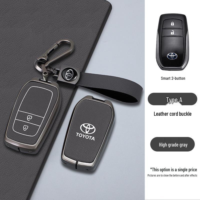 

Корпус ключа для автомобиля Toyota Avalon Camry Corolla RAV4