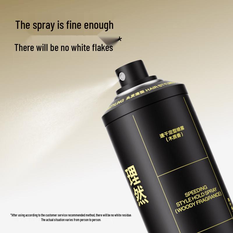 Liran Quick-Drying Styling Spray