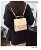 Schoolbag Women's Bag 1011 New Daily Versatile Niche Handbag Cute Foreign Fashion Trend Backpack Wholesale