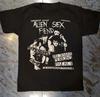 Alien Sex Fiend Goth Post Punk Unisex T-Shirt All Size S-5XL GS100 Unisex T-Shirt