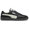 New PUMA Superteam Low Top Skateboard Shoes Unisex Black 398764-01