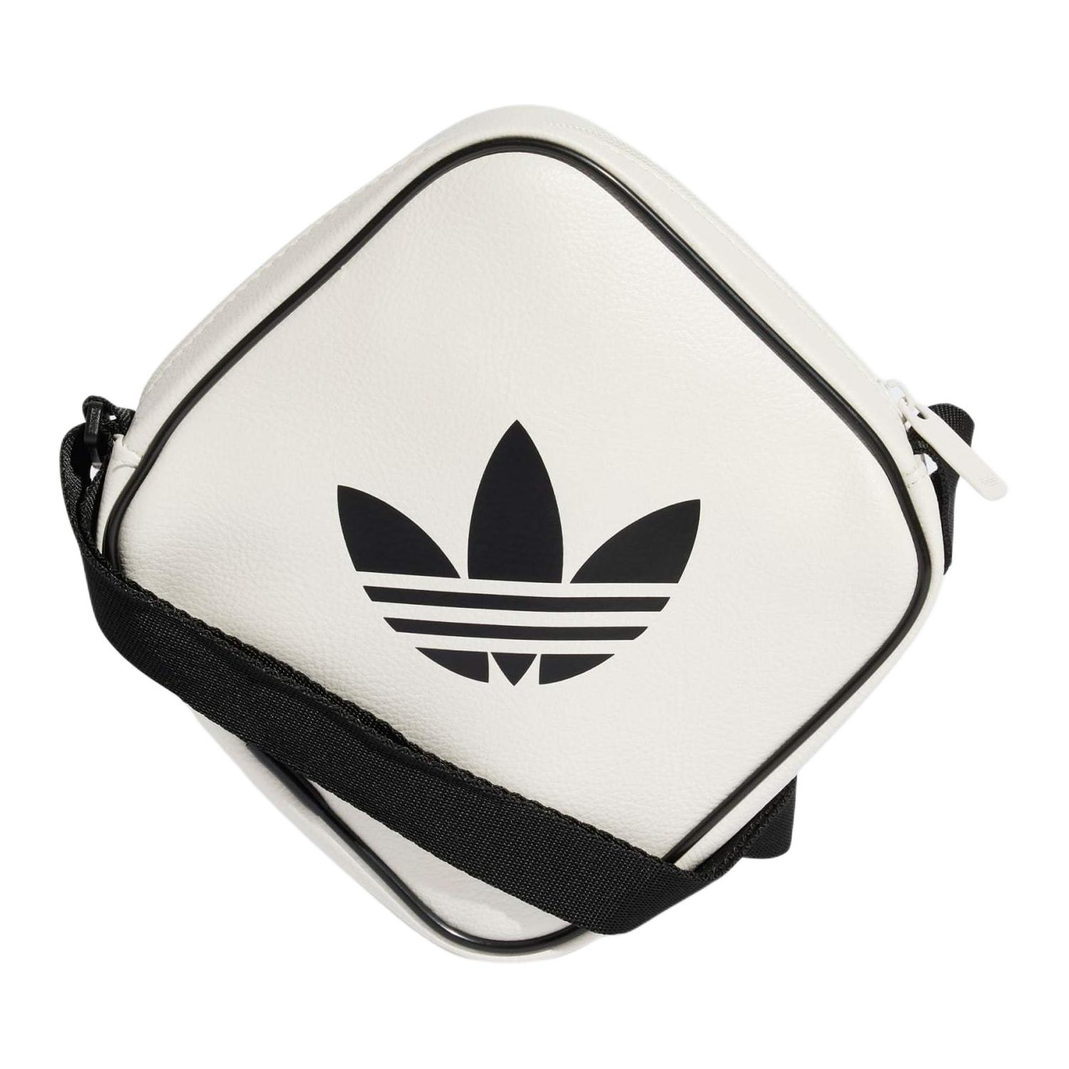

Новая классическая сумка Adidas Originals Adicolor с ромбовидным узором JD5548 16.0*6.1*16.0CM