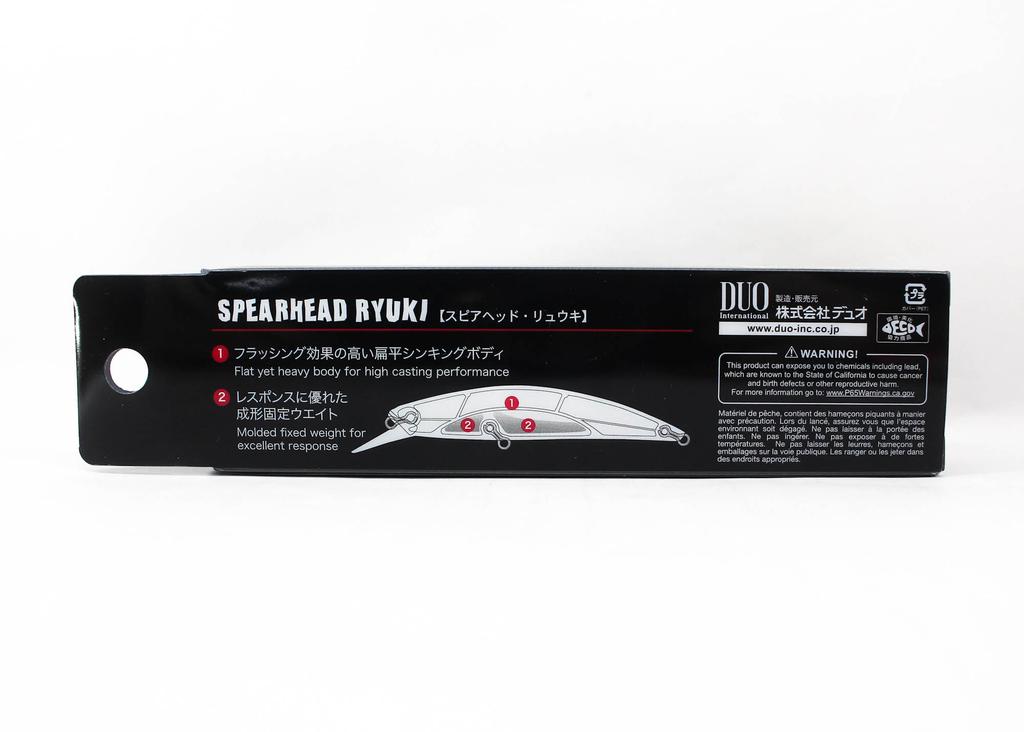 DUO Spearhead Ryuki 95S Sinking Lure ACC3008 (5223)