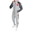 Honda Nueva ropa deportiva ajustada para hombre de 's - traje de carreras para ciclismo y fitness, ropa deportiva de secado rápido para uso en exteriores e interiores