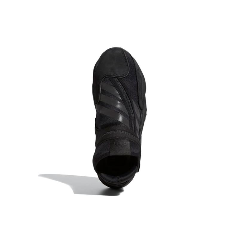 Adidas Pharrell X Adidas Crazy Byw 0 To 60 'Triple Black' Sneakers GX2486