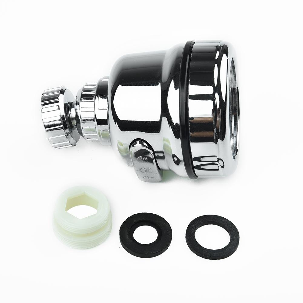 Faucet Sprayer Movable Kitchen Tap Head Nozzle Sprayer 4 adjustable parts