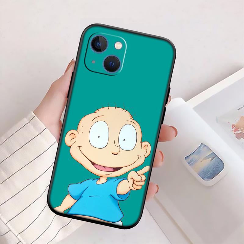 R-Rugrats Phone Case for Huawei Mate 20 P Smart+ P20 P30 Lite Pro Y5p Y6p Y6s Y7a Y8p Y8S Y9 Prime Y9S