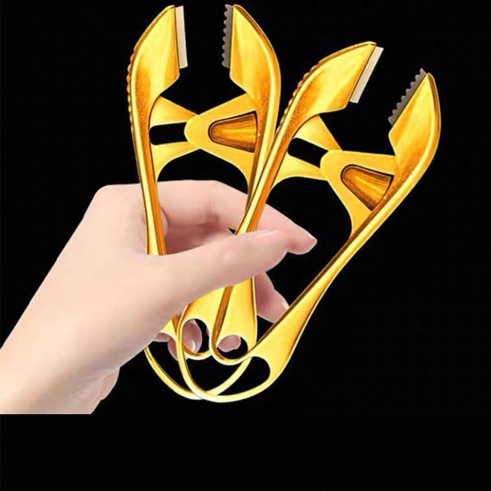 Garlic Peeler Creative Kitchen Stainless Steel Garlic Peeler Garlic Peeling Tool Simple and Convenient Kitchen Gadgets