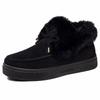 The New Cotton Shoes Are Versatile, with Added Fleece and Thickened Snow Boots and Anti-slip Cotton Boots