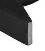 Fiberglass Machinist' Hammer 1kg 30cm KD282