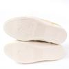 Pristine DIOR High Cut Sneakers B23 Rabbit Motif Shearling Beige Bore Women 37 Used