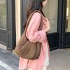 Shoulder Bag Versatile Travel Bag for Women Girl Nylon Shopping Bag