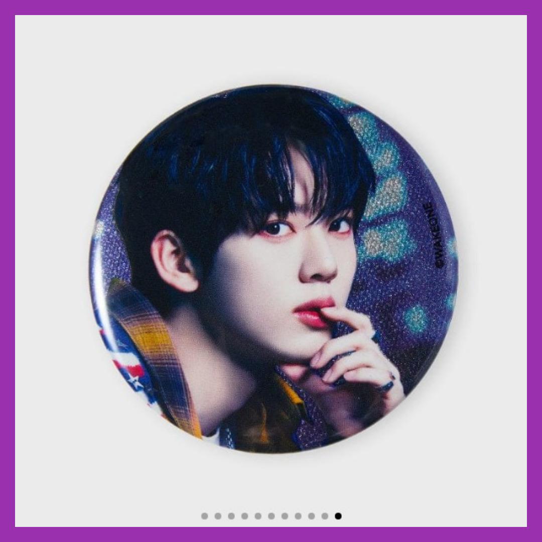 

Значок PIN-кода ZEROBASEONE yunini