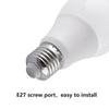 1PC 5W LED Bulb,Bright White 6500K,80W Equivalent, 15000 Hours, E27 Standard Base,Suitable For Bedroom Living Room Home Office