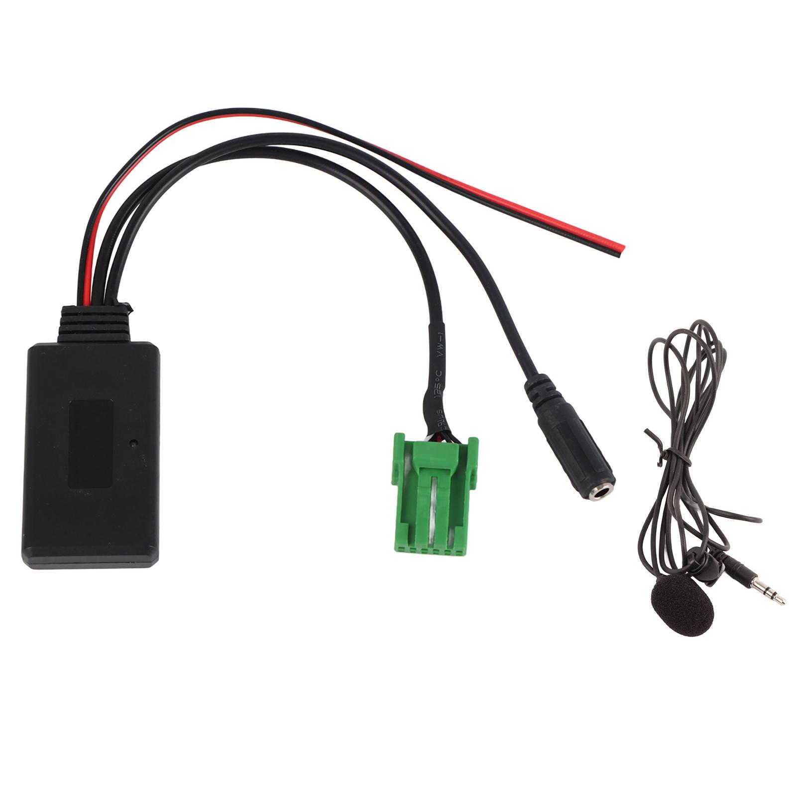 

AUX Bluetooth Input Wire Fit for Acura RDX Tsx MDX Csx