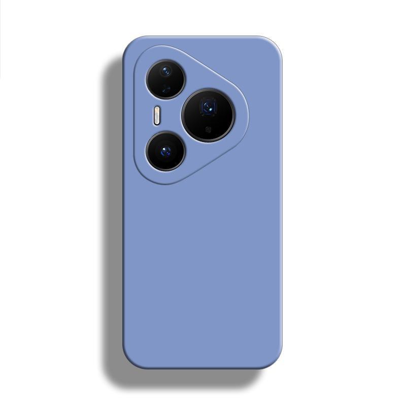 Pro pouzdro Huawei Pura 80 Pro+ Pro Pura 70 80 Pro Kryt Tekutý Silikonový Kaučuk Nárazuvzdorný Nárazník Pro Pura 70 80 Pro Plus
