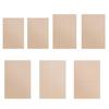 Thickened Paper Sketchbook Strong Binding Tearable Pages Compacts Size Art Book for Artists and Creative Professional