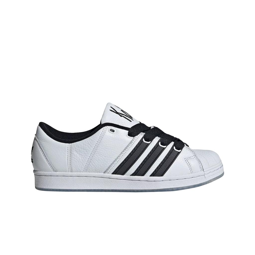 Adidas X Korn Superstar Supermodified Cloud White Core Black
