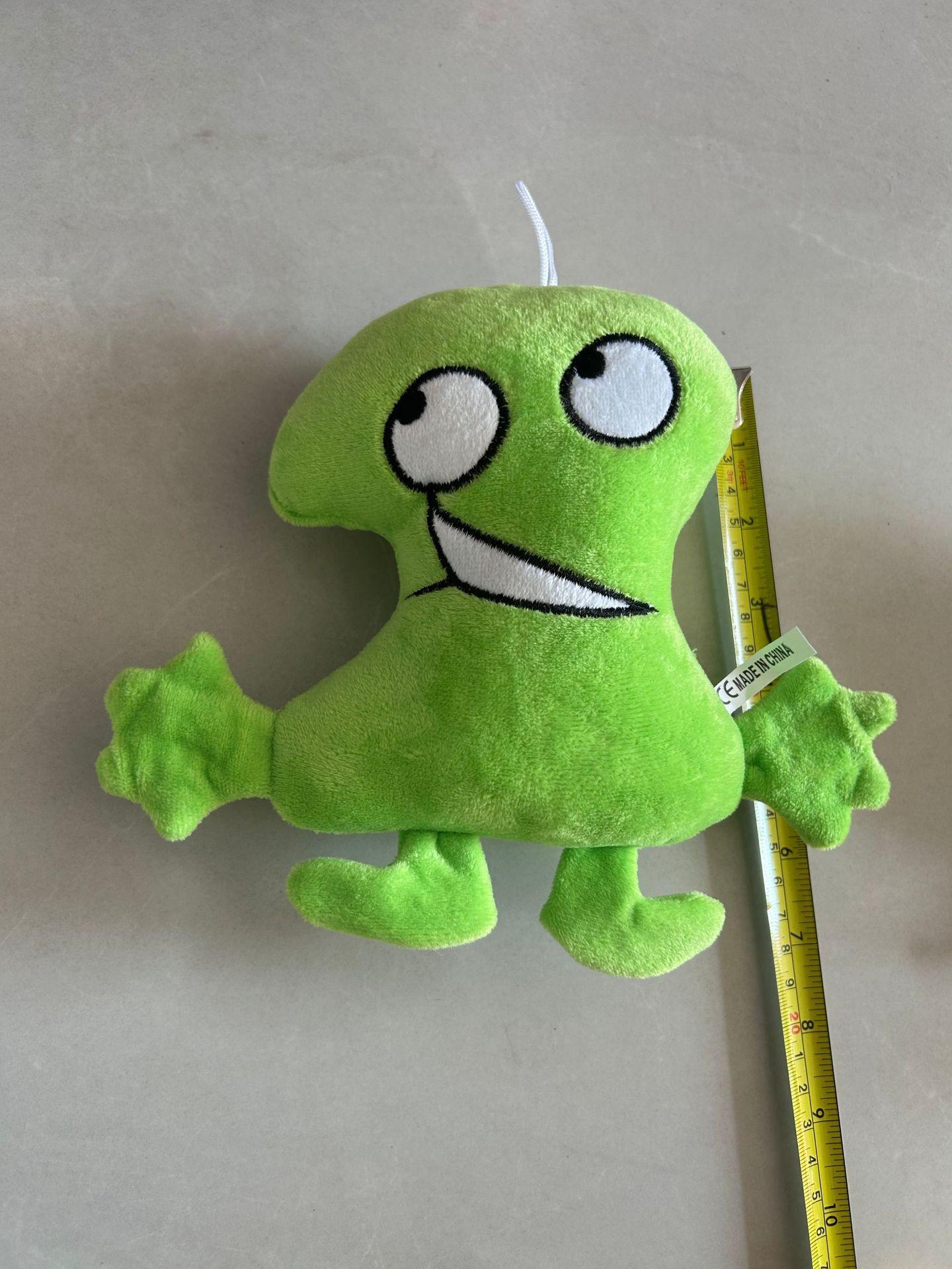 Neues Bfdi Battle For Dream Island Plüschtier Anime Peripherieartikel Weiche Puppe Sammlung Raumdekoration Spielzeug Kindergeburtstagsgeschenke 18-22cm