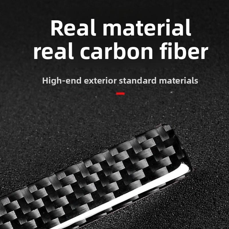 Pasek Przeciwkolizyjny Lusterka Wstecznego Pasek Przeciwzarysowaniom Naklejka Dekoracyjna na Samochód Pasek Odblaskowy Części Samochodowe