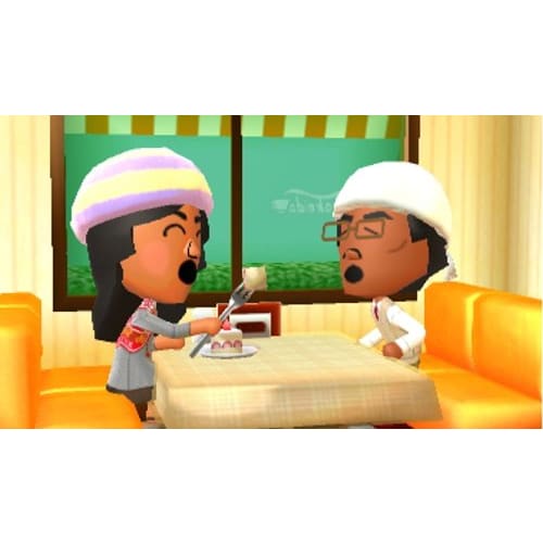 Tomodachi Collection New Life