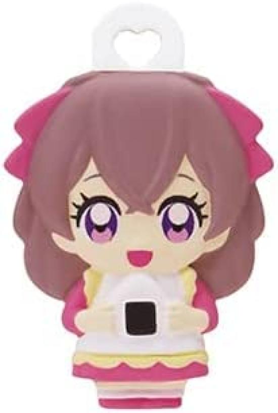 Tamago Delicious Party PreCure Pendant Mascot 5 pieces set Bikkura?