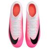 Nike Mercurial Superfly 11 Club MG Multi-Color Unisex Cleats Pink Black IO8240-900