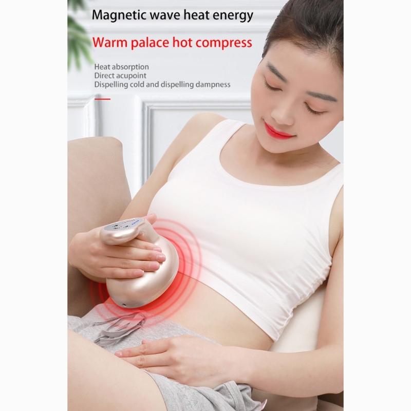 Electric Gua Sha Massager with Hot Compress Gua Sha Device Gua Sha Face Tool Face Shaping Tool for Woman Man