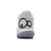 Disney X Li Ning Sonic 9 Low Youth Edition Small Eyes Synthetic Leather Mid Top Children's Basketball Shoes Ivory ABPR053-2