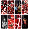 Eddie Van Halen Grafisk Gitarr Telefonfodral För Samsung Galaxy A17 A16 A15 A14 A13 A57 A56 A55 A54 A53 A37 A36 A35 A34 A33 A26 A25