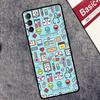 Medical Doctor Nurse Case For Samsung Galaxy S24 S23 S22 S21 Plus Ultra Note 20 S9 S10 Note 10 S20 S21 FE Cover