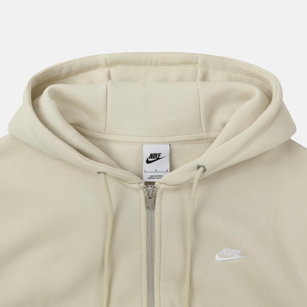 Nike Sports Zip-Up Fleece Hoodie Men jackets FN3862-229