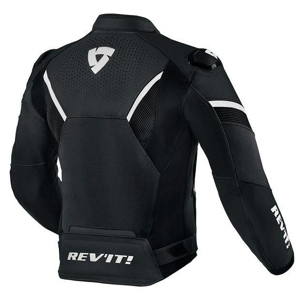Revit Matador Leather Motorcycle Jacket