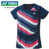 YONEX Dry 16694 Indigo Marine L T-Shirt (458)