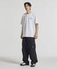 Nyuballanseu Nbneg21543 / Uni Track Club Carabiner Graphic Short Sleeve Tee (Whtie)