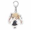 Anime Saenai Kanojo No Sodatekata Blessing Flowers Megumi Kato Eriri Spencer Sawamura Acrylic Keychain  Model Gift Toy