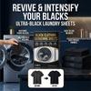 Clothing darkening tablets, home laundry dyeing color-fixing darkening tablets,black clothing fading repair color replenishment