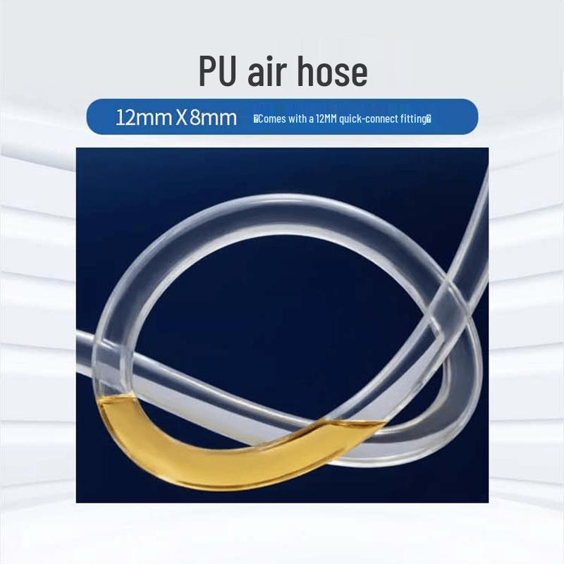 WEILDONG PU Air Hose прозрачный