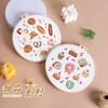 Brot Dessert Stickerei Handgemacht DIY Materialpaket Set Nadel und Faden Set Neues Produkt