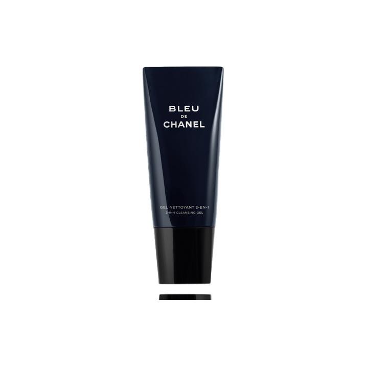 CHANEL Bleu De Chanel 2-In-1 Cleansing Gel 100ml
