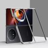 Slim Transparent Electroplated Protective Case For Honor Magic V6 Honor Magic V5 V3 V2 Vs 3 Slim Ultra Thin Soft Phone Cover