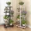 Multi-layer Iron Art Plant Stand