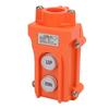 Crane Controller AC250V AC500V 5A Easy To Use Rainproof Small UP Down Hoist Push Button Switch