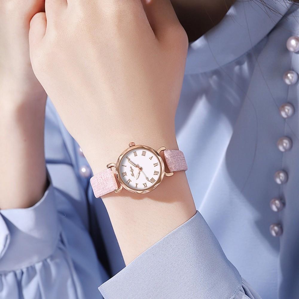 Circular Wrist Watches Water Resistant Bracelet Watch New Watches for Women  Female Gifts