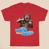 Truffle Shuffle The Goonies Men'S Red Size S 3Xl T Shirt