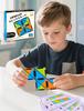 HMshuo Educational 3D Brain 5 100 Develops Spatial Reasoning Prevents Popular Gift for Children and Seniors Toy, Puzzle, Training, Levels, Questions,